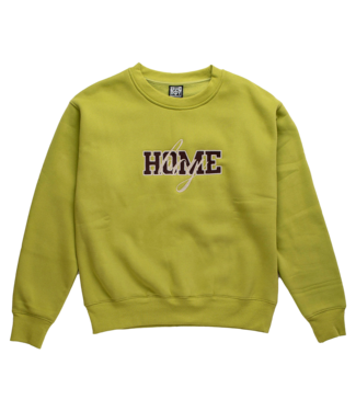 HOMEBOY Typ O Mix Crew - Moss HOMEBOY Typ O Mix Crew - Moss