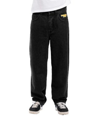 HOMEBOY X-Tra Baggy Denim - Washed Black HOMEBOY X-Tra Baggy Denim - Washed Black