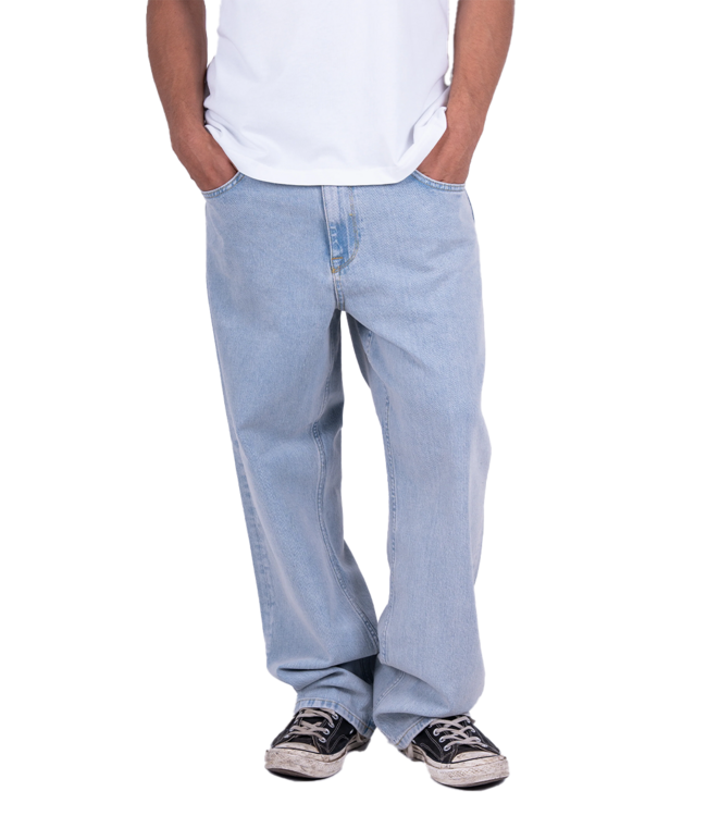 HOMEBOY X-Tra Baggy Diamond Denim - Moon