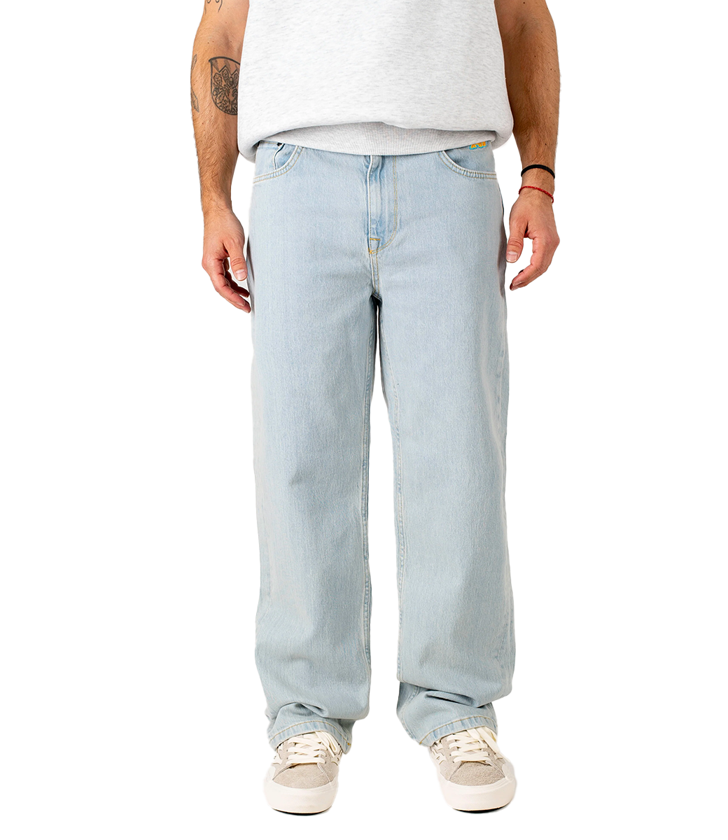 HOMEBOY X-Tra Loose Flex Denim - Moon