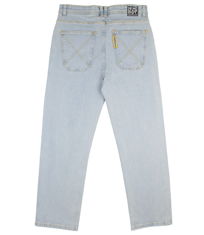 HOMEBOY X-Tra Loose Flex Denim - Moon