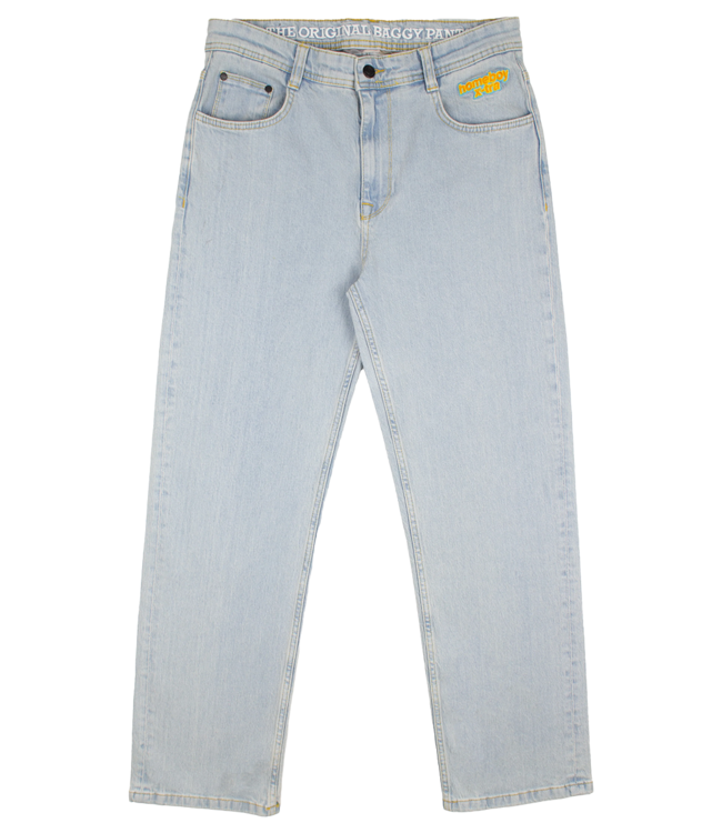 HOMEBOY X-Tra Loose Flex Denim - Moon