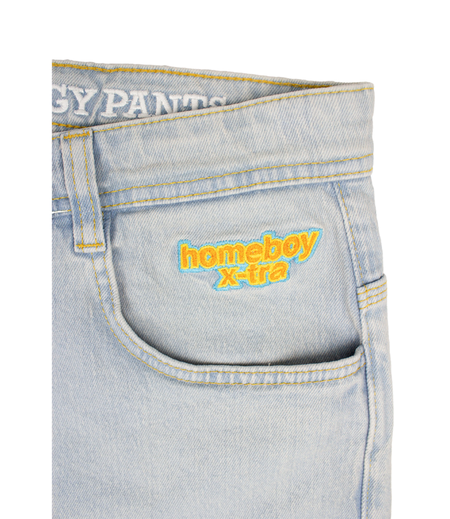 HOMEBOY X-Tra Loose Flex Denim - Moon
