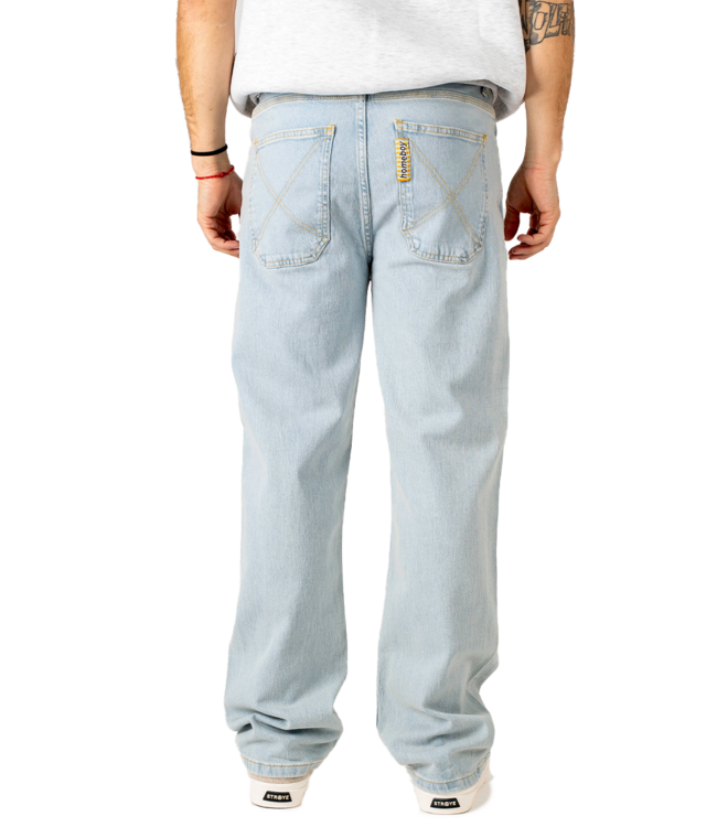 HOMEBOY X-Tra Loose Flex Denim - Moon