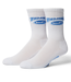 HUF Huf X Thrasher Logo Sock - White