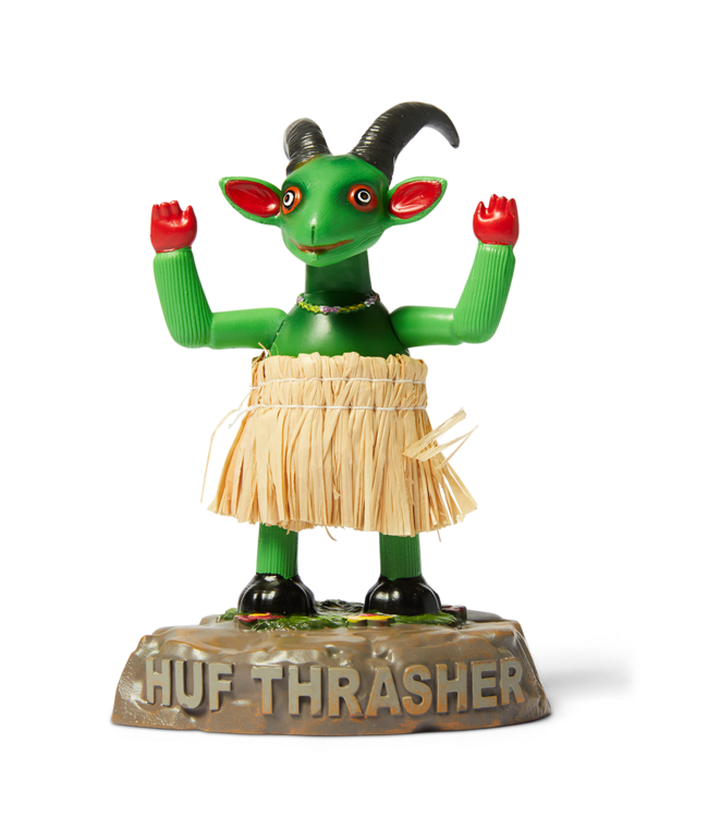 HUF Huf X Thrasher Hula Goat - Multi
