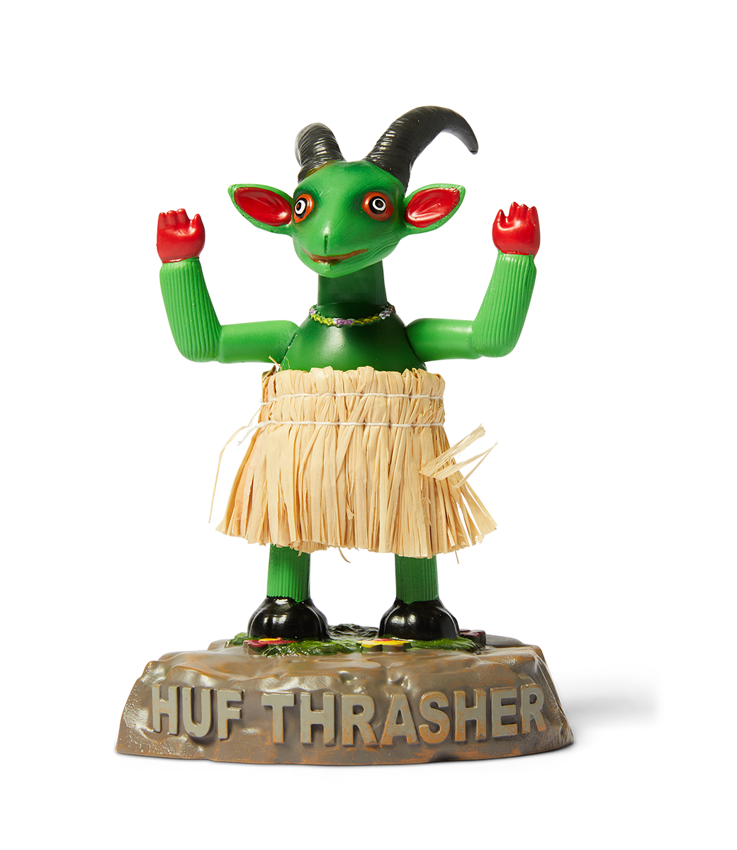 HUF Huf X Thrasher Hula Goat - Multi