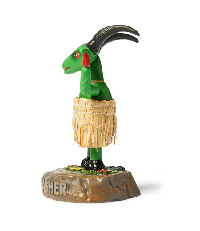 HUF Huf X Thrasher Hula Goat - Multi