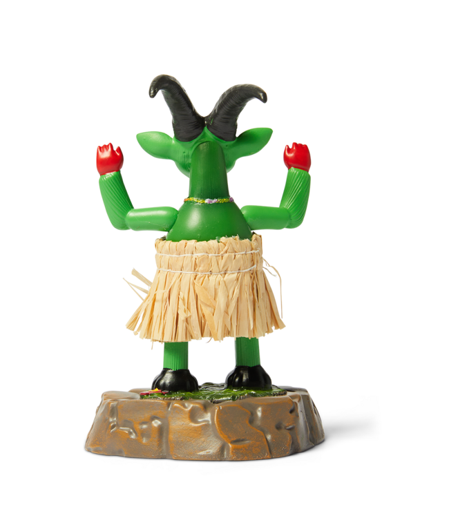 HUF Huf X Thrasher Hula Goat - Multi