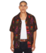 HUF Huf X Thrasher Hawaiian Shirt - Multi