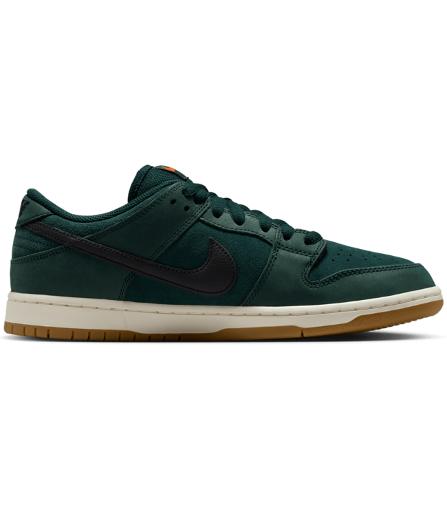 NIKE SB Dunk Low Pro - Deep Fir