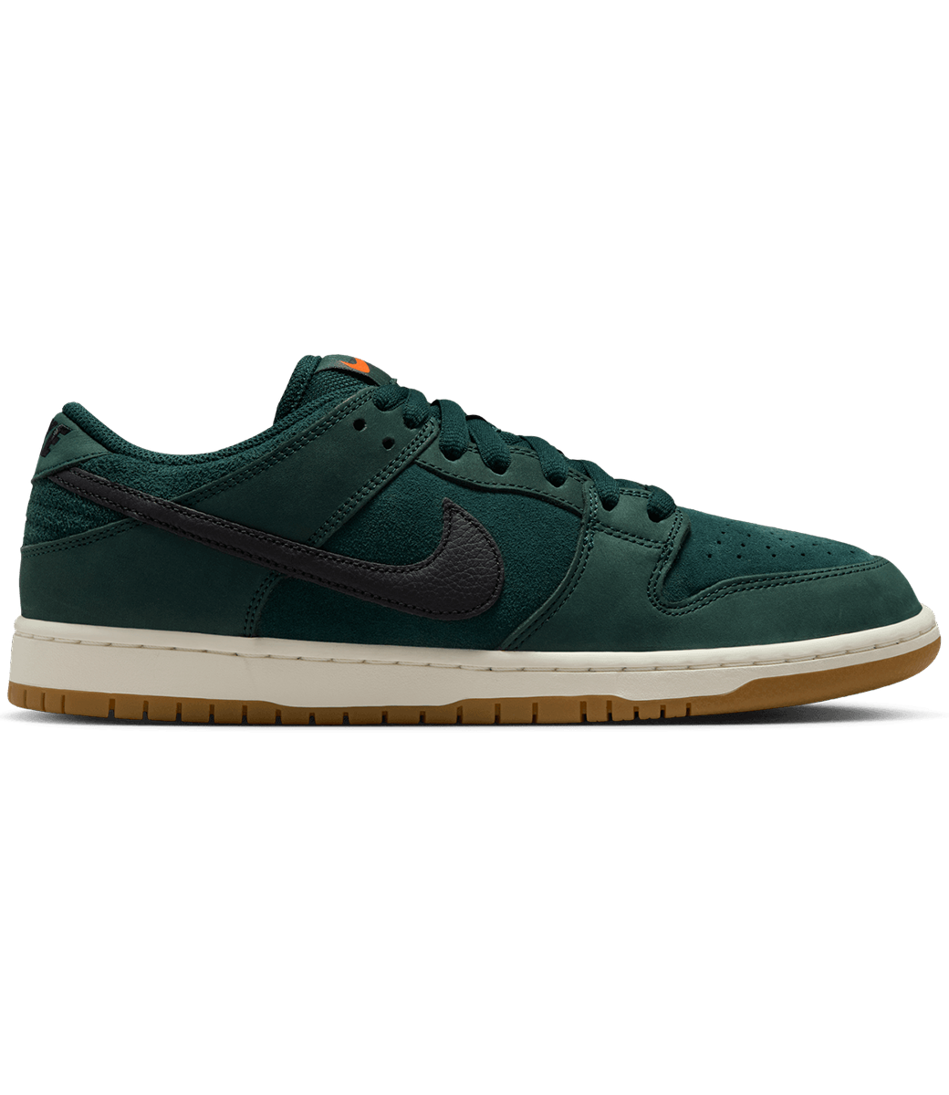 NIKE SB Dunk Low Pro - Deep Fir