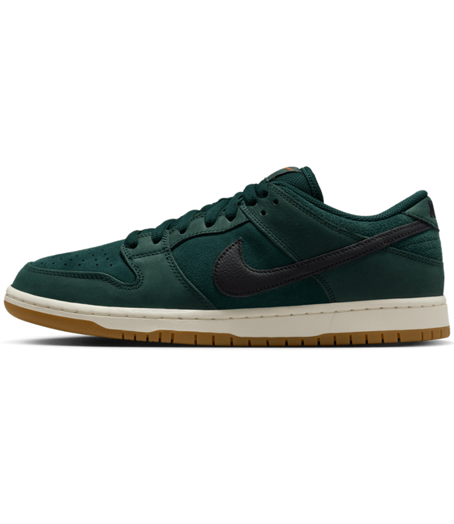 NIKE SB Dunk Low Pro - Deep Fir