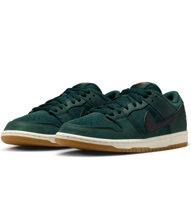 NIKE SB Dunk Low Pro - Deep Fir
