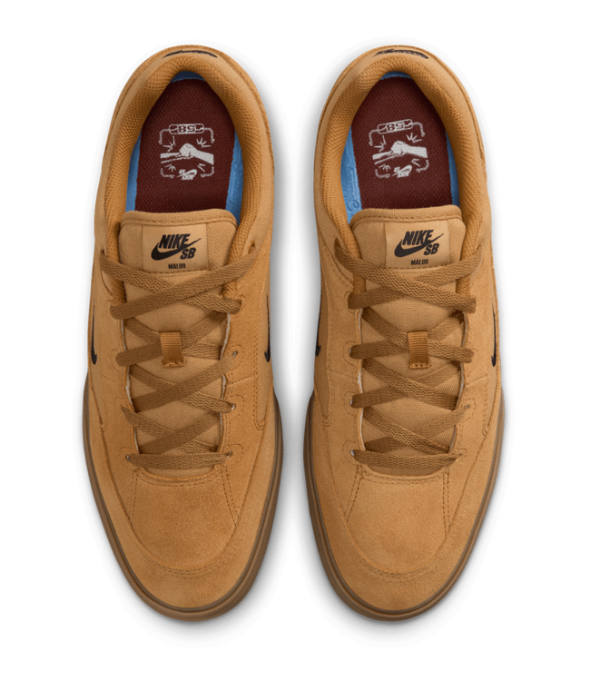 NIKE SB Malor Team Edition - Wheat