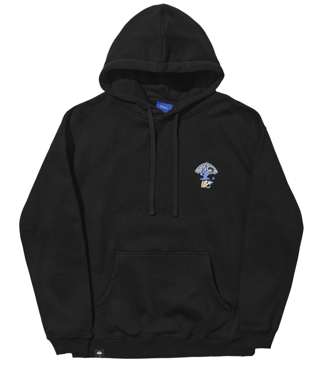 HELAS Skating Hoodie - Black