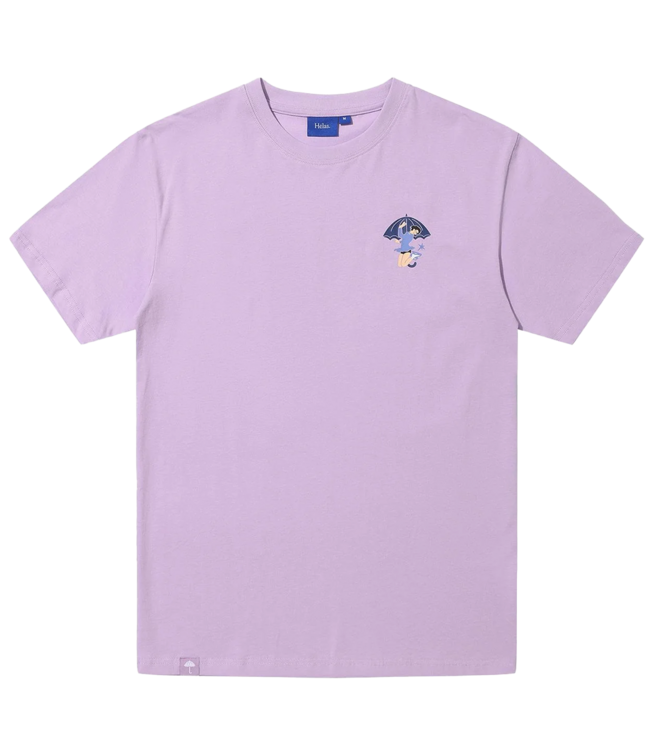 HELAS Skating Tee - Purple