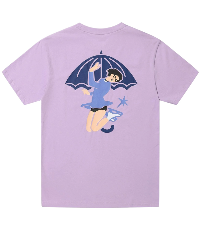 HELAS Skating Tee - Purple