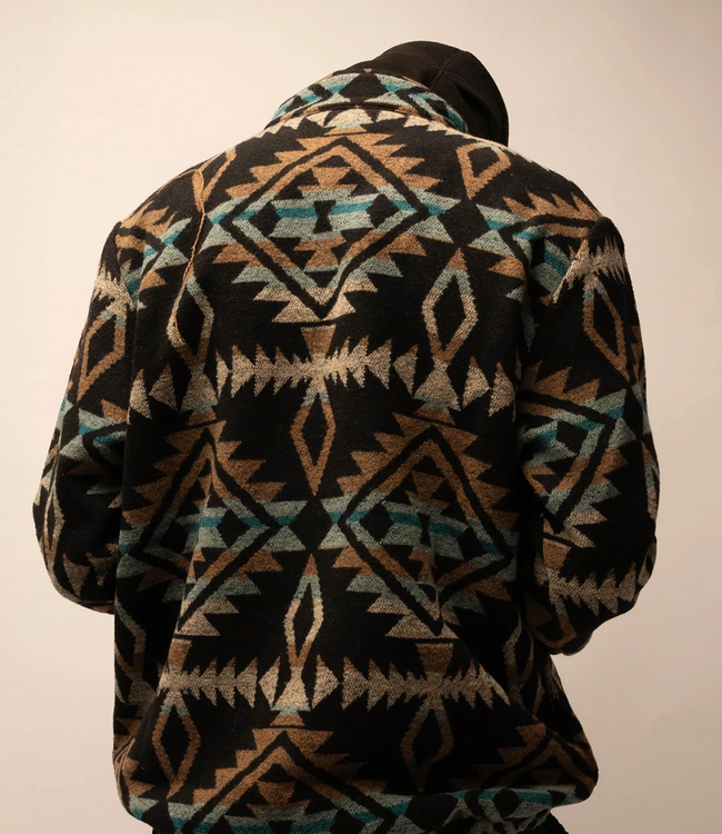 HELAS Tradi Quarter Zip - Multi