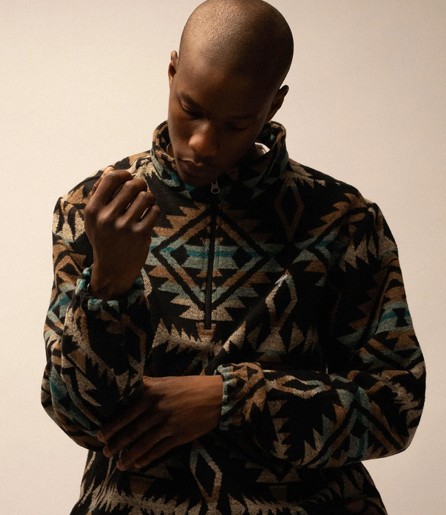 HELAS Tradi Quarter Zip - Multi