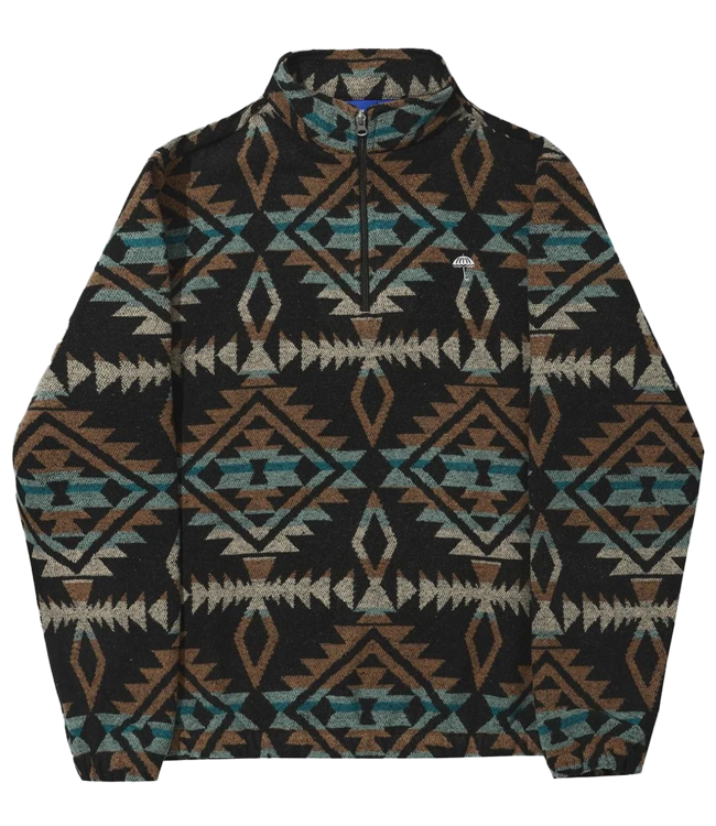 HELAS Tradi Quarter Zip - Multi