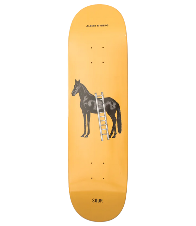 SOUR Albert High Horse Deck