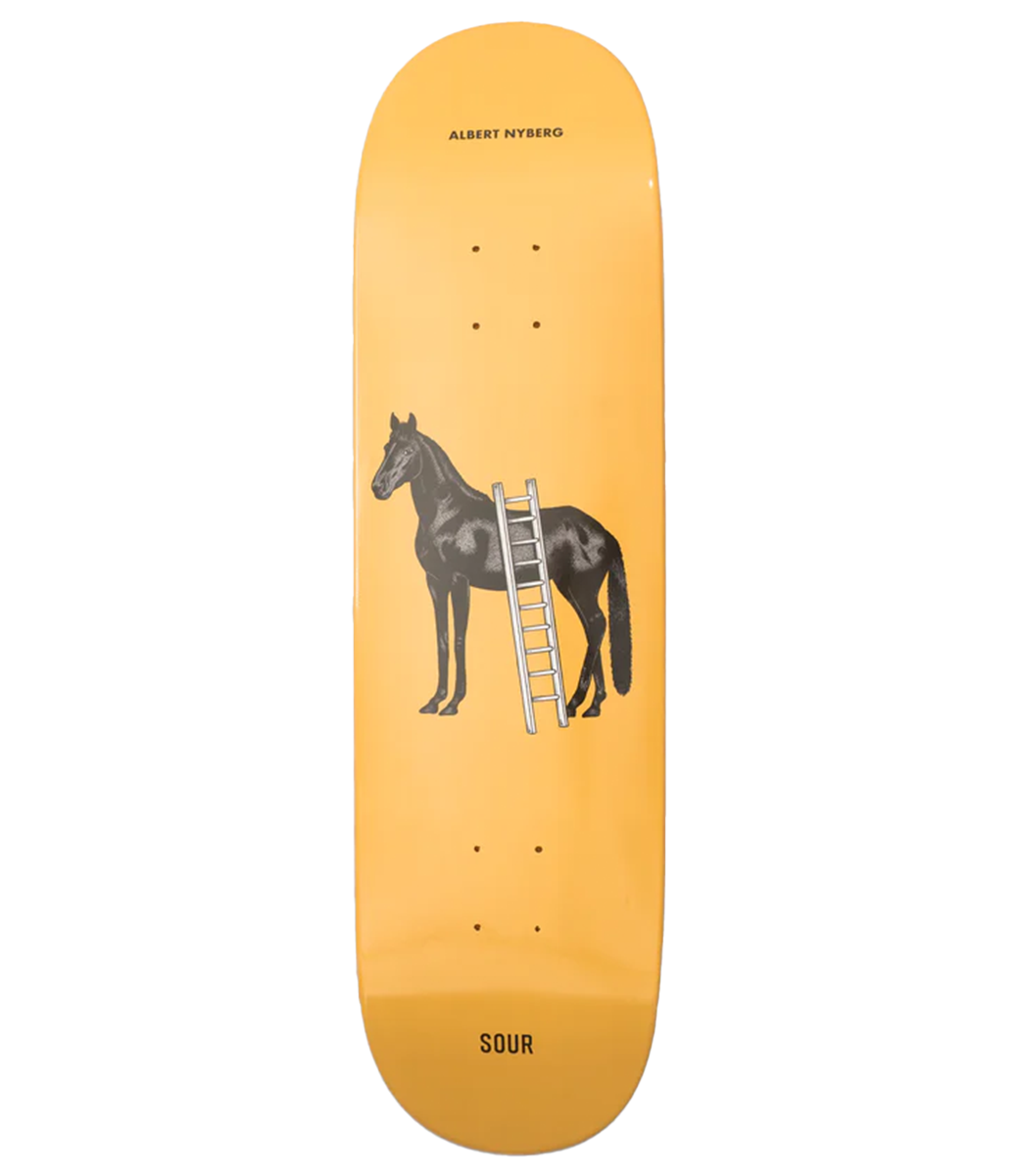 SOUR Albert High Horse Deck