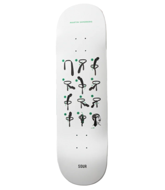 SOUR Marre Fiesta Deck SOUR Marre Fiesta Deck