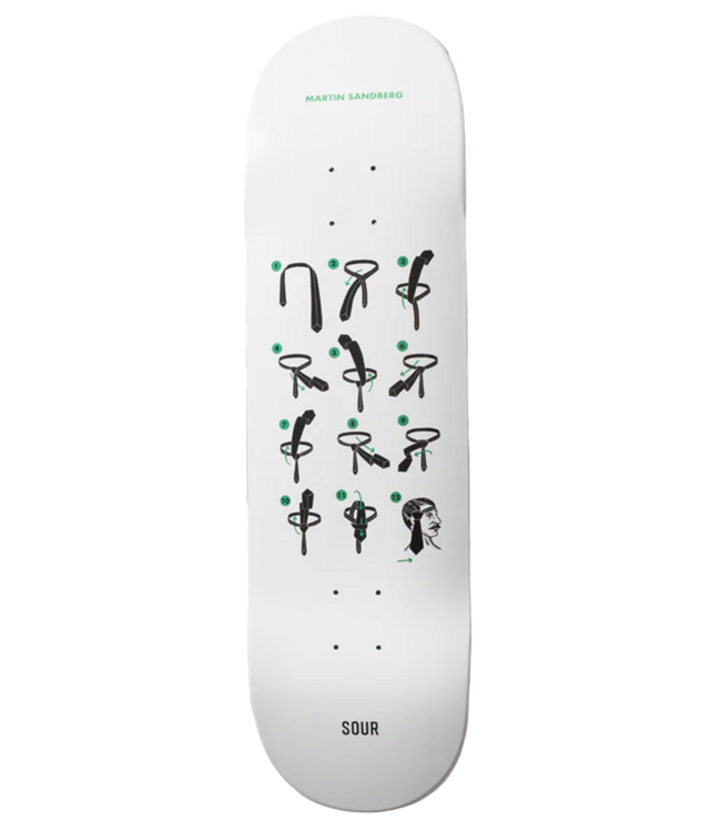 SOUR Marre Fiesta Deck