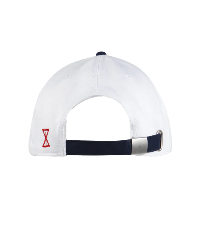 SOUR Sour Army Cap - White