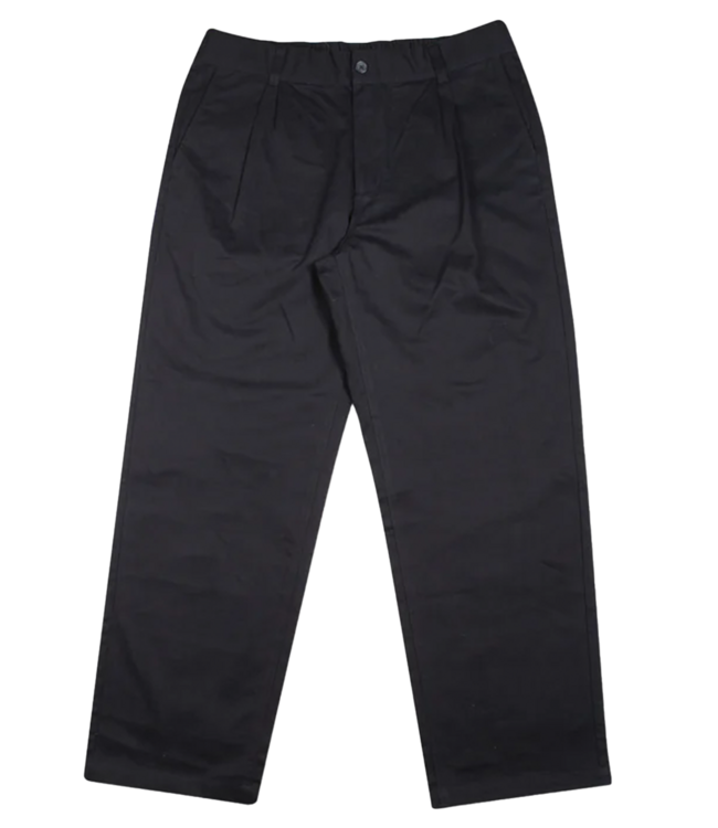 SOUR Sour Baggy Chino - Black
