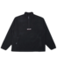 SOUR Sour Half Zip Micro Fleece - Black