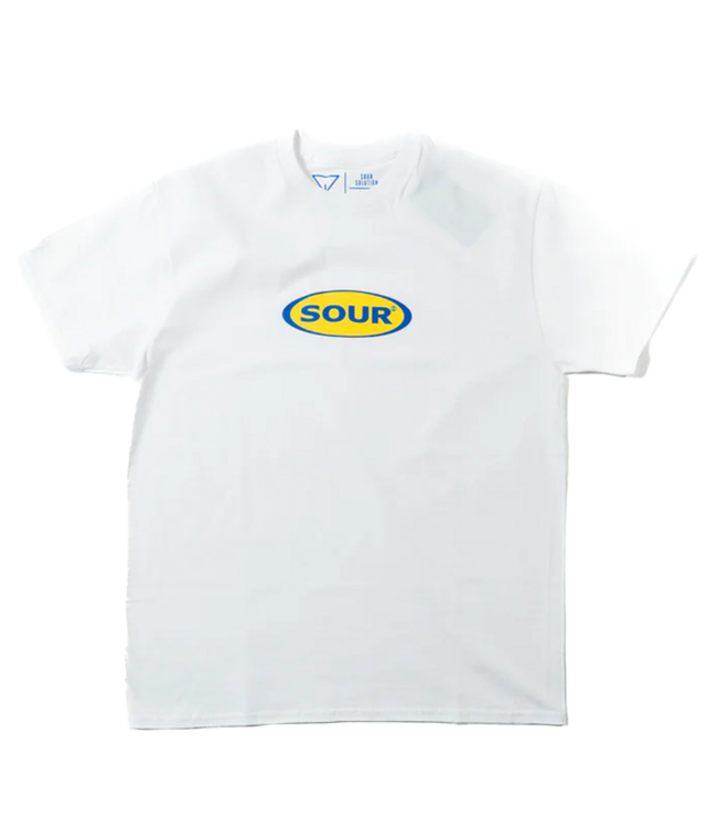 SOUR Sour Ikea Tee - White