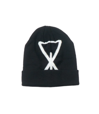 SOUR Sourglass Beanie - Black