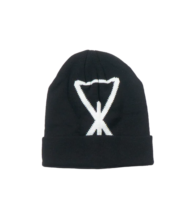 SOUR Sourglass Beanie - Black