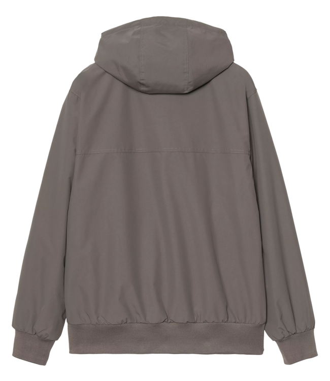 CARHARTT WIP Hooded Sail Jacket - Porphyry/Black