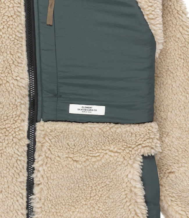 ELEMENT Wolfe Sherpa - Oat Milk