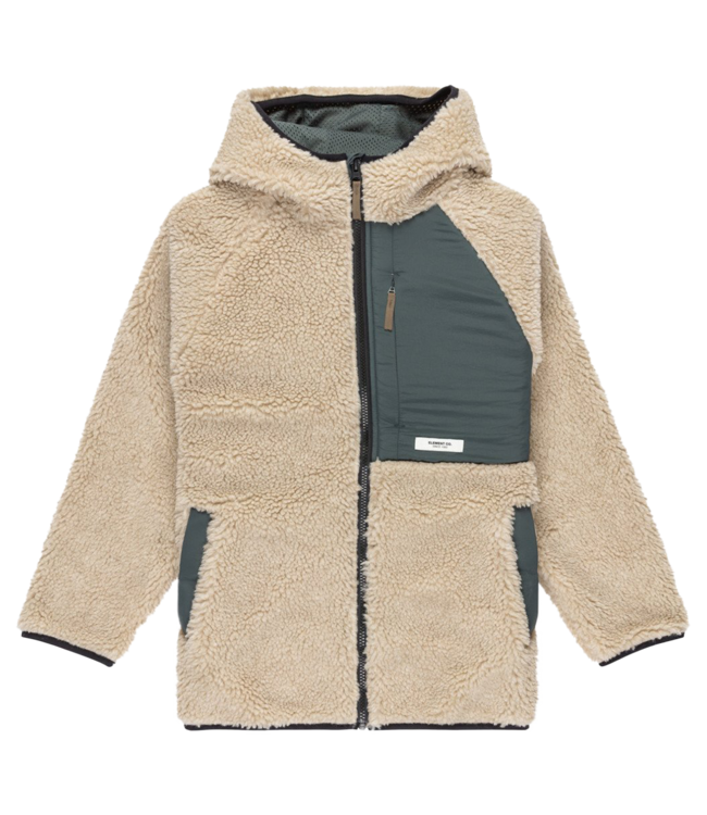 ELEMENT Wolfe Sherpa - Oat Milk