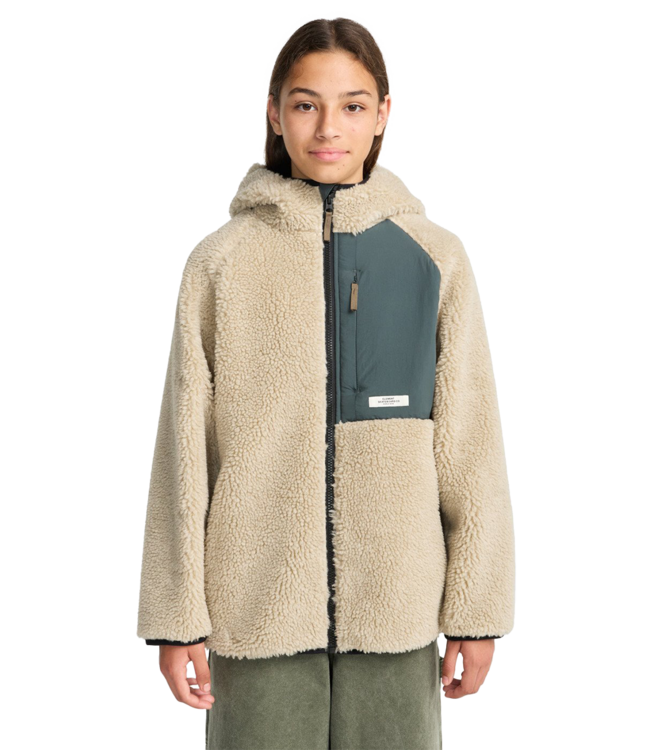 ELEMENT Wolfe Sherpa - Oat Milk