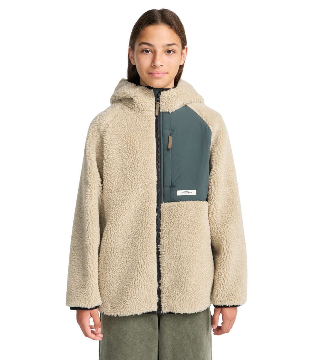 ELEMENT Wolfe Sherpa - Oat Milk