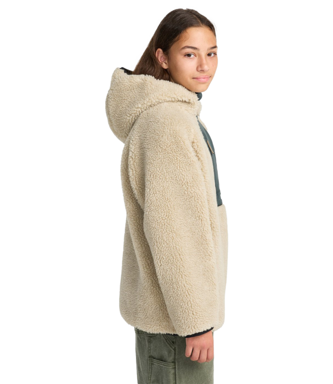 ELEMENT Wolfe Sherpa - Oat Milk