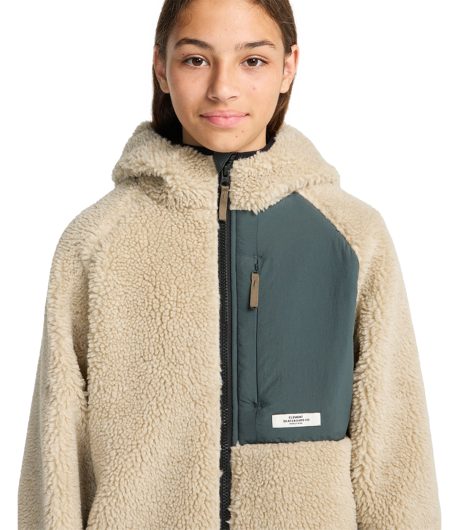 ELEMENT Wolfe Sherpa - Oat Milk