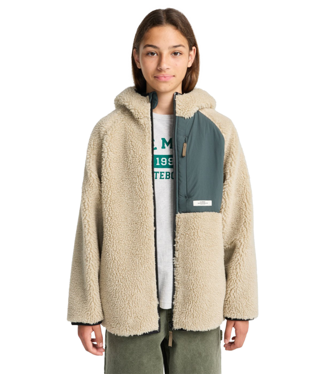 ELEMENT Wolfe Sherpa - Oat Milk