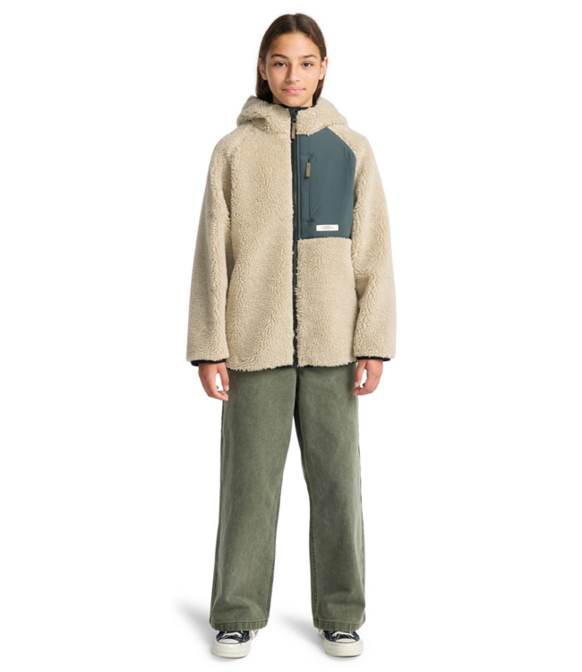 ELEMENT Wolfe Sherpa - Oat Milk