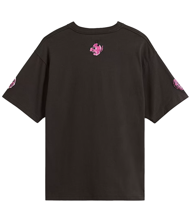 VANS Mike G Goblins Ss Tee - Faded Black