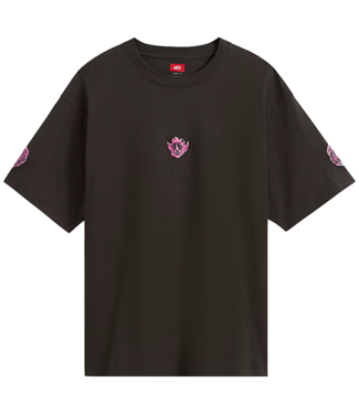 VANS Mike G Goblins Ss Tee - Faded Black VANS Mike G Goblins Ss Tee - Faded Black