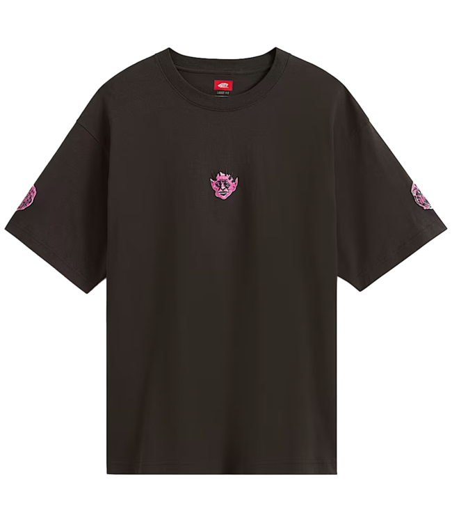 VANS Mike G Goblins Ss Tee - Faded Black