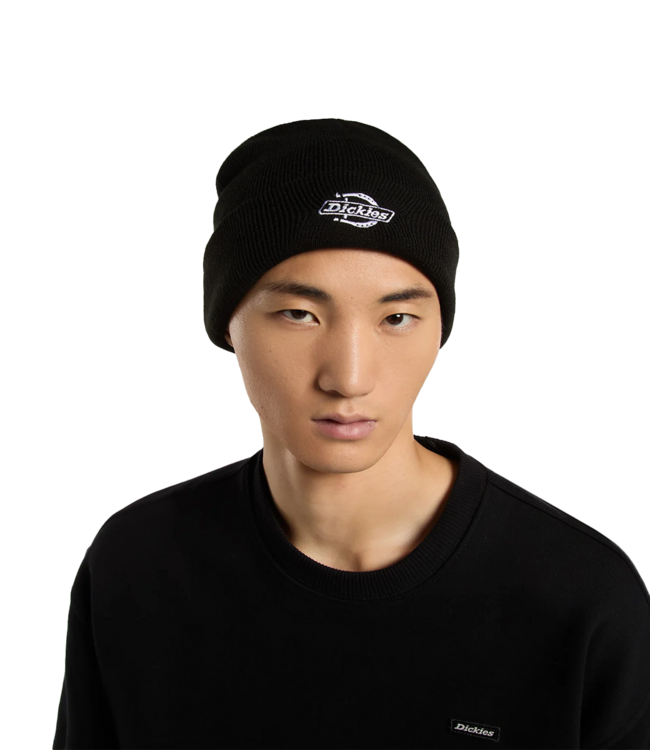 DICKIES Summerdale Beanie - Black