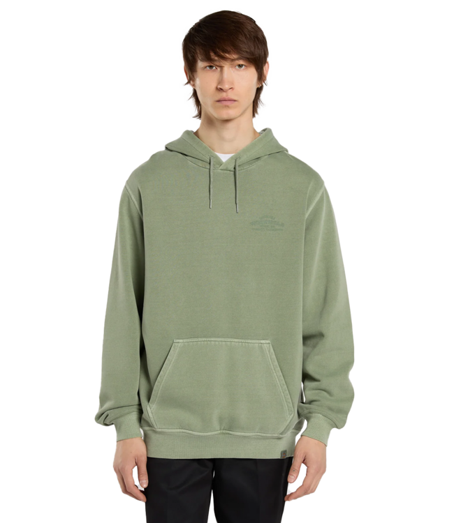 DICKIES Christiana Gd Hoodie - Sea Spray