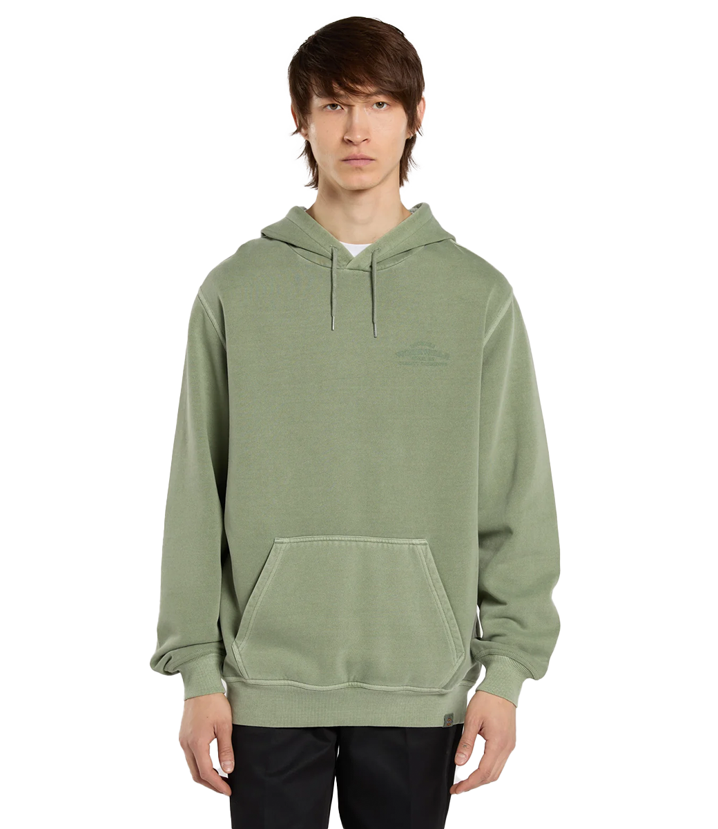 DICKIES Christiana Gd Hoodie - Sea Spray